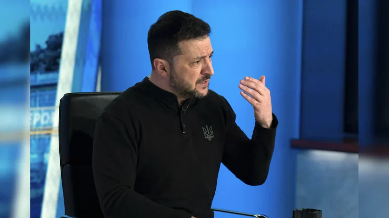 Zelenskyy unwilling to end war; he must be forced to make peace: Kremlin